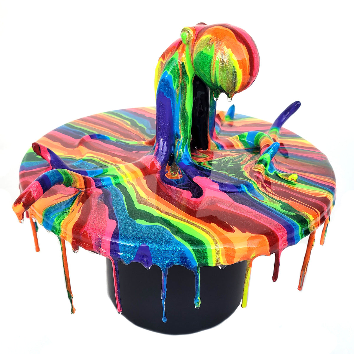 Acid Rain Alien