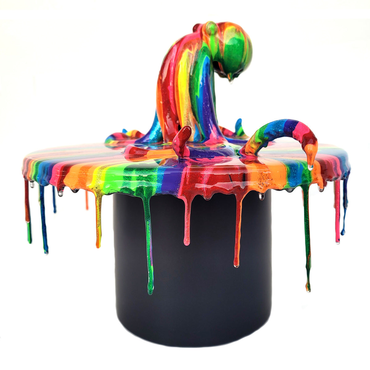 Acid Rain Alien