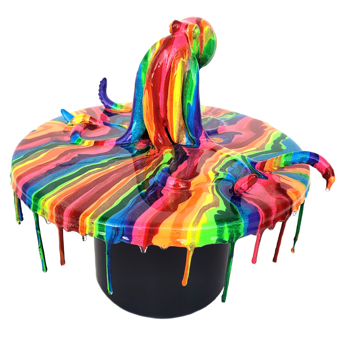 Acid Rain Alien