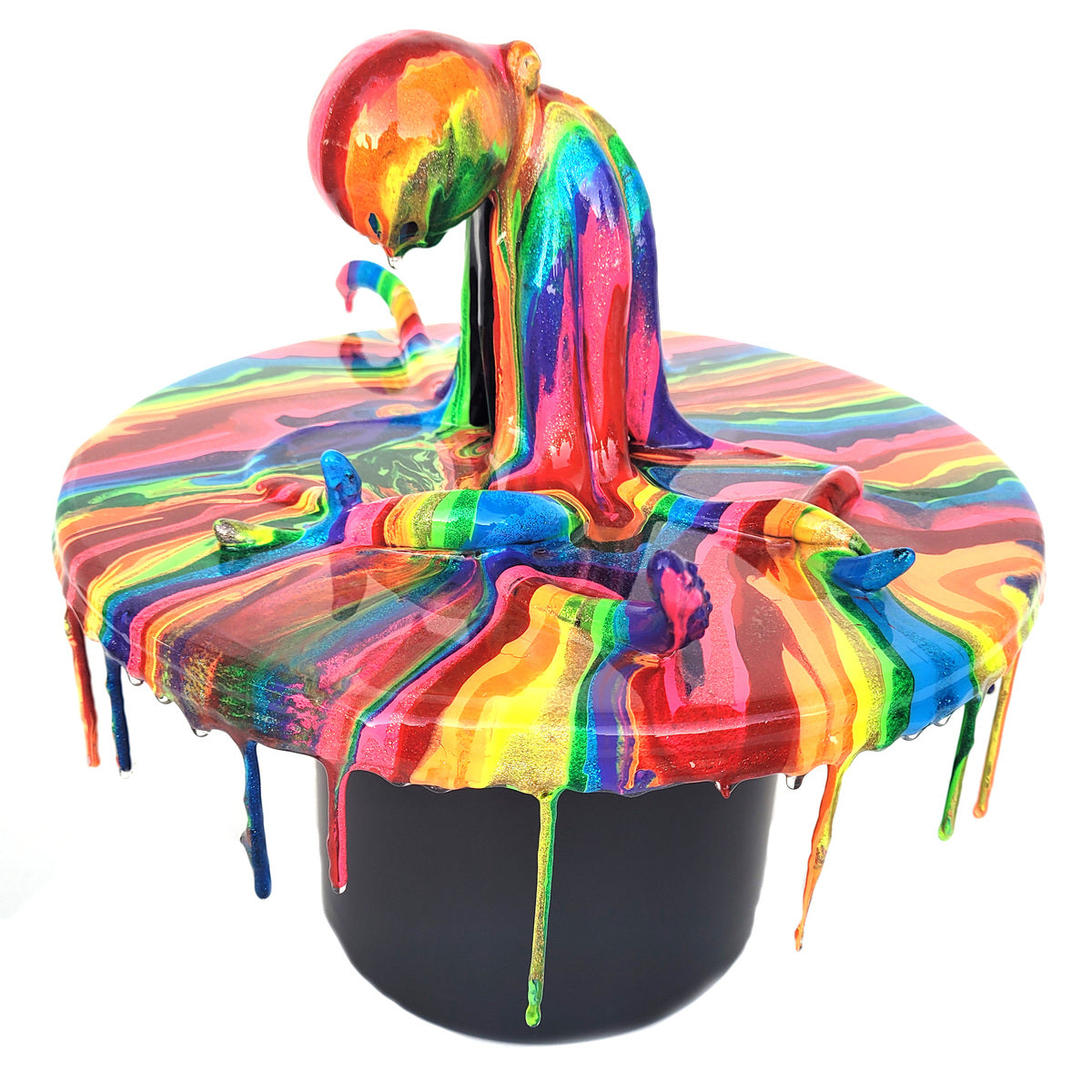 Acid Rain Alien