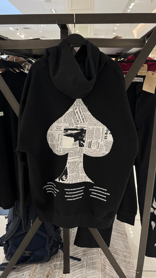 Ace of Spades Hoodie