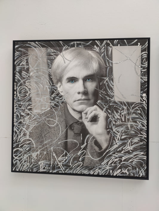 ANDY WARHOL-DEFER KAREN BYSTEDT