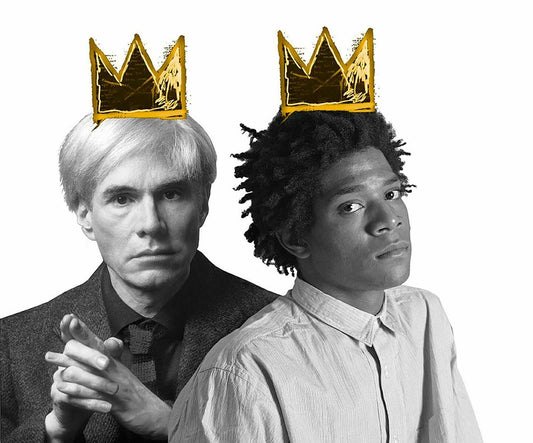 ANDY WARHOL-American Beauty by Dom Pattinson +KB