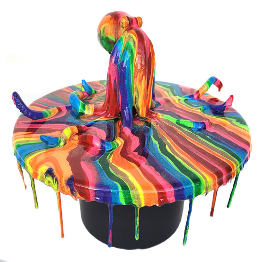 Acid Rain Alien