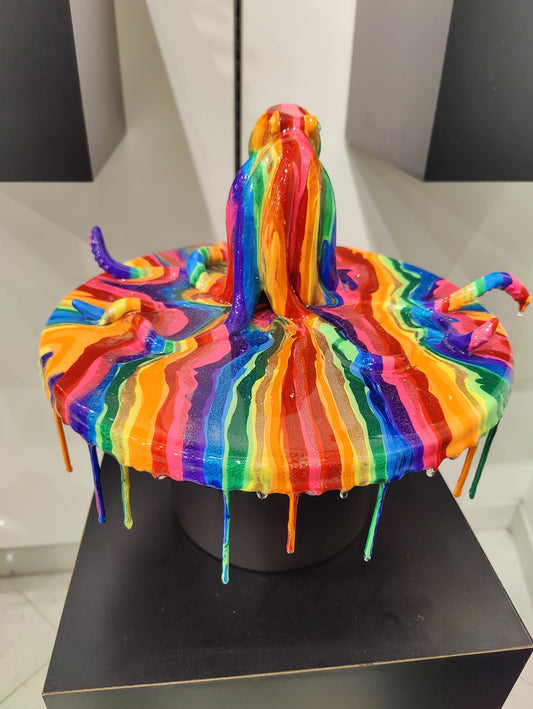 Acid Rain Alien